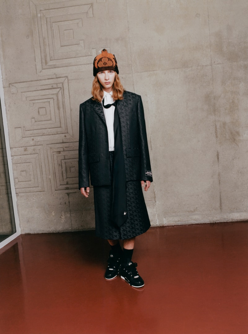 Louis Vuitton Pre-Spring 2023 Explores Coming of Age Fashion