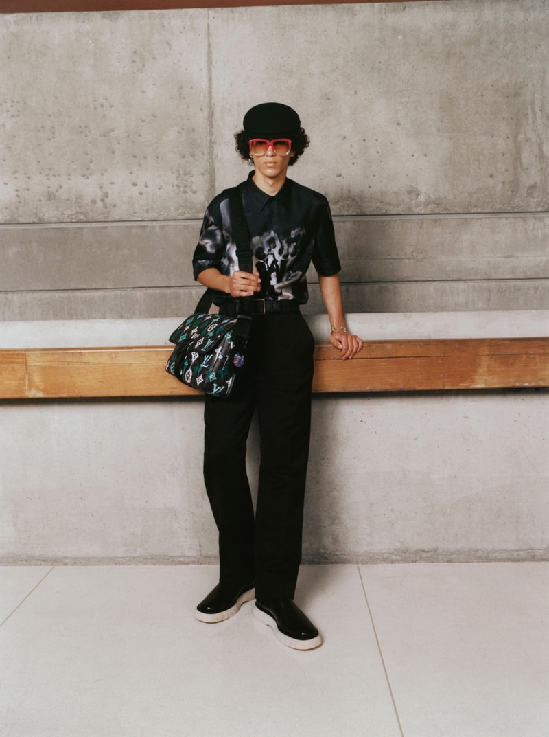 Louis Vuitton Pre-Spring 2023 Explores Coming of Age Fashion