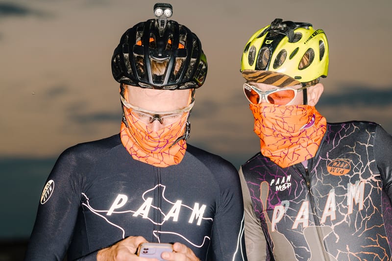 MAAP and P.A.M. Reunite for Second Collaboration "PAAM 2.0"