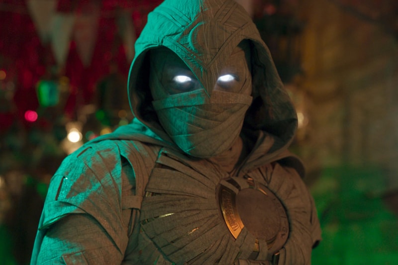 Oscar Issac stars in 1st 'Moon Knight' trailer for Disney+ - Good Morning  America