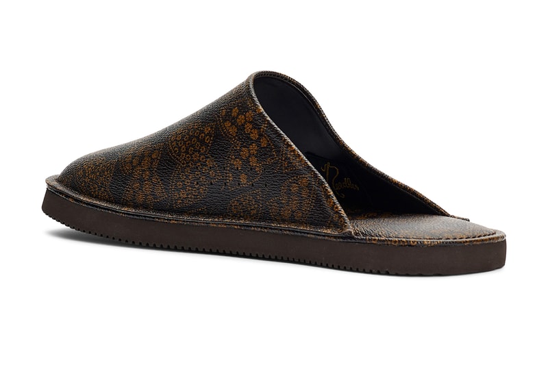 Check Out the NEEDLES x Suicoke Papillon Slippers
