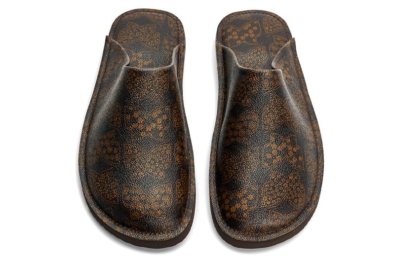Check Out the NEEDLES x Suicoke Papillon Slippers