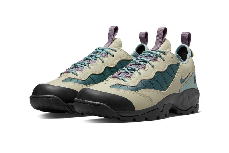 Nike's ACG Collection Is Welcoming A "Light Stone" Version Of The Air Mada 