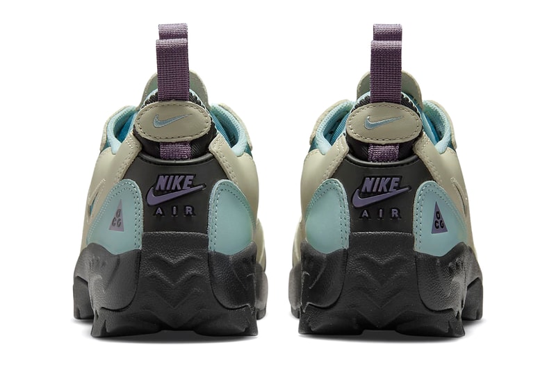 Nike's ACG Collection Is Welcoming A "Light Stone" Version Of The Air Mada 