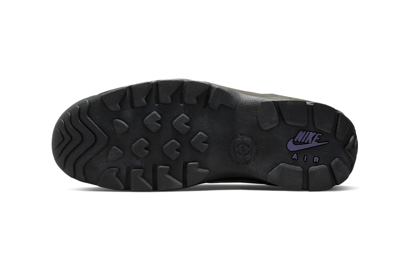 Nike's ACG Collection Is Welcoming A "Light Stone" Version Of The Air Mada 