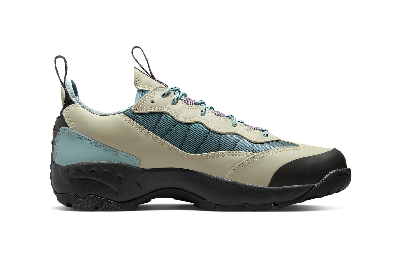 Nike's ACG Collection Is Welcoming A "Light Stone" Version Of The Air Mada 
