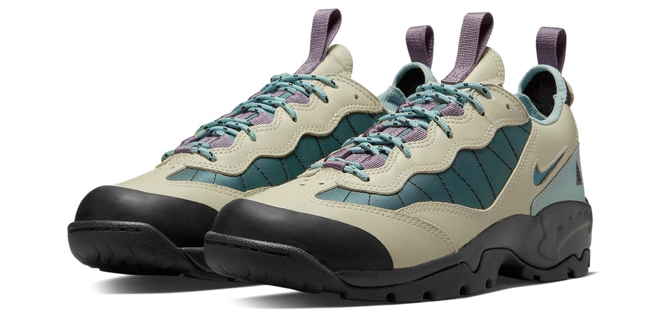 Nike’s ACG Collection Is Welcoming a "Light Stone" Edition of the Air Mada