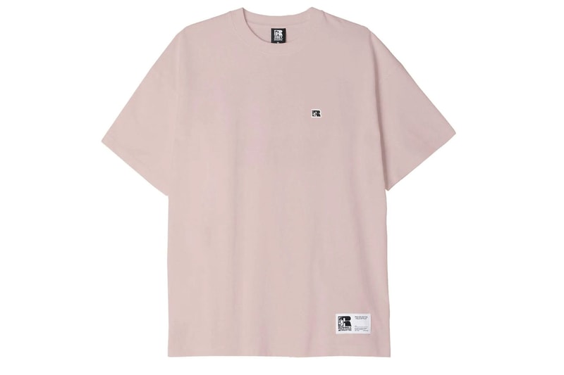 OBEY Teams Up With Russell Athletic for Summer Staples Fashion
