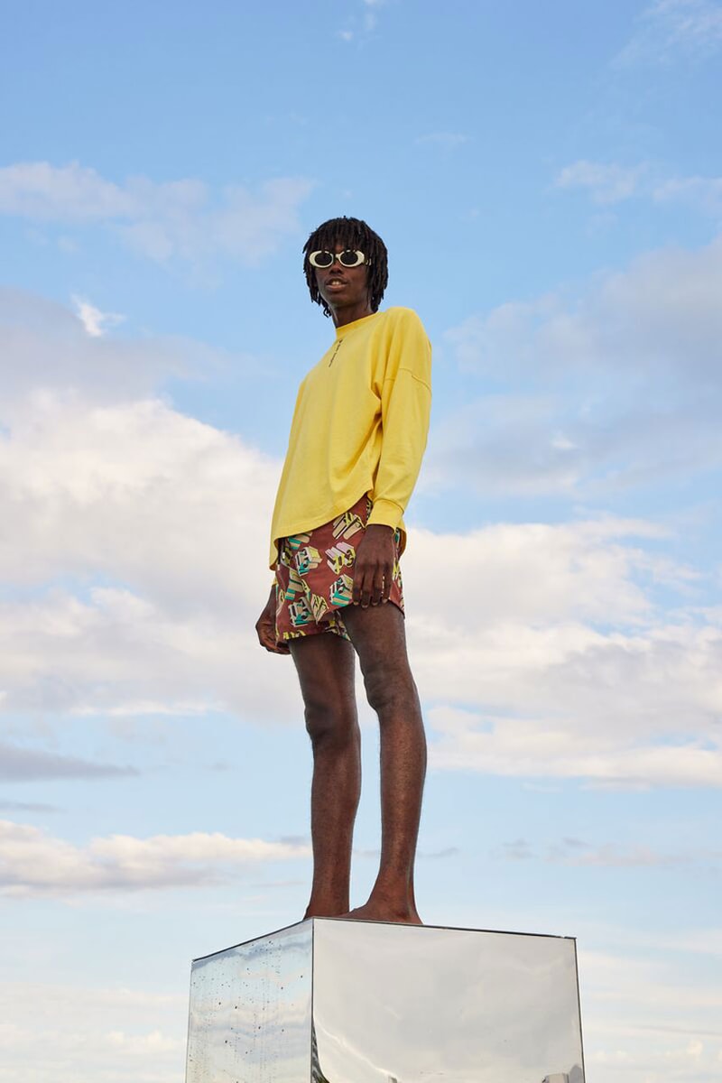 Palm Angels Reunites With Vilebrequin for a Colorful Swimwear Collection Fashion
