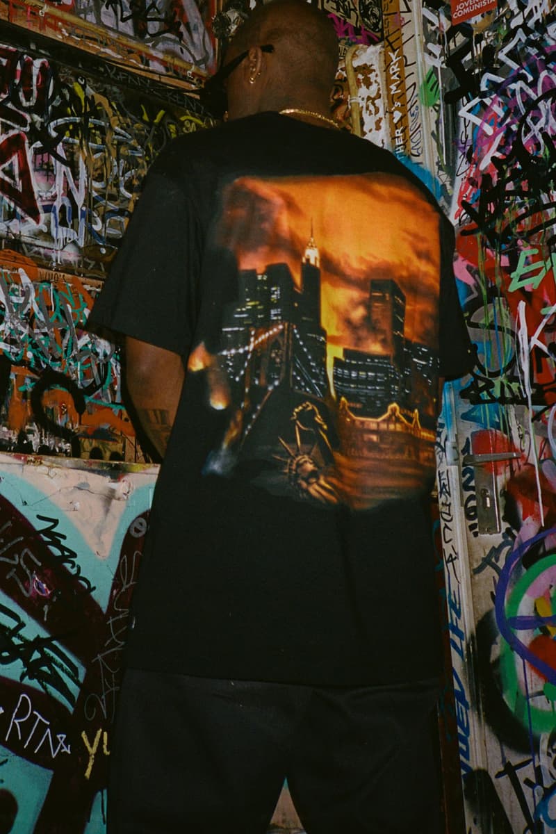 Patta Taps Jeru The Damaja for Special-Edition Capsule Fashion 