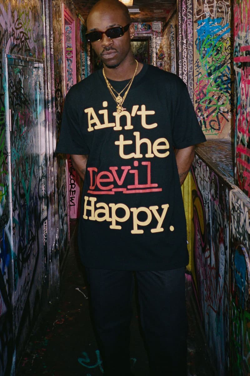 Patta Taps Jeru The Damaja for Special-Edition Capsule Fashion 