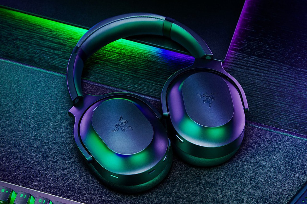 Razer New Barracuda Gaming Headsets Debut Launch Buy Preview Dual Wireless Connectivity SmartSwitch Details 