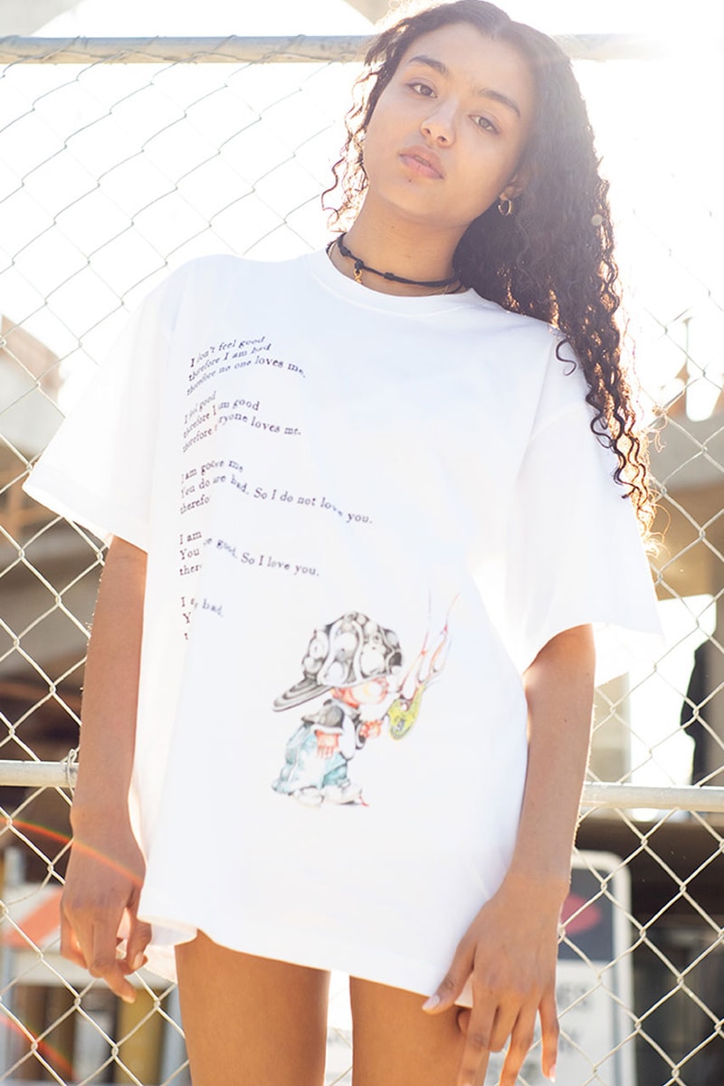 Richardson’s New Collection Takes a Trip to Heaven Fashion
