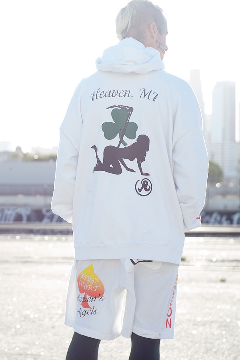 Richardson’s New Collection Takes a Trip to Heaven Fashion