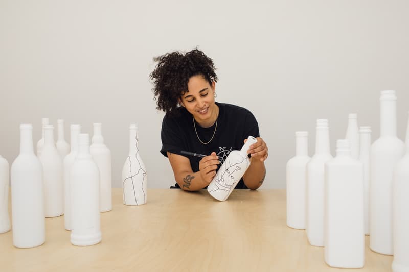 Shantell Martin To Open New Exhibition at Subliminal Projects Art