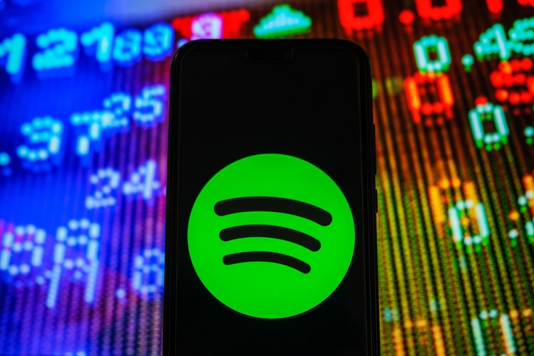 Spotify Tests New Feature Allowing Artists To Display and Sell NFTs