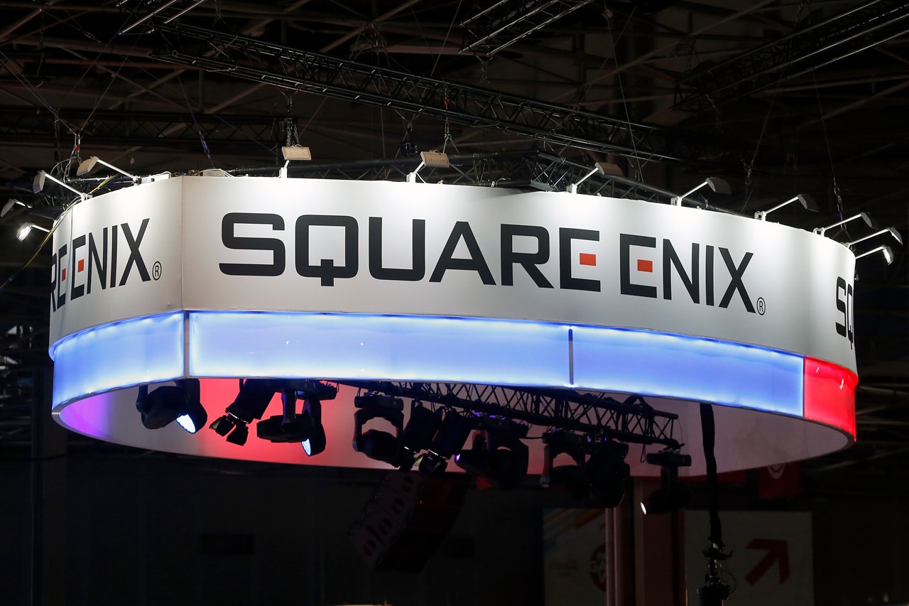 Square Enix Western Game Studios Swedish Gaming Group Embracer Purchase Sale Deal Acquisition 300 Million USD Tomb Raider Deus Ex