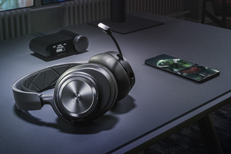 SteelSeries’ Advanced Gaming Headset Features AI-Powered Noise Control