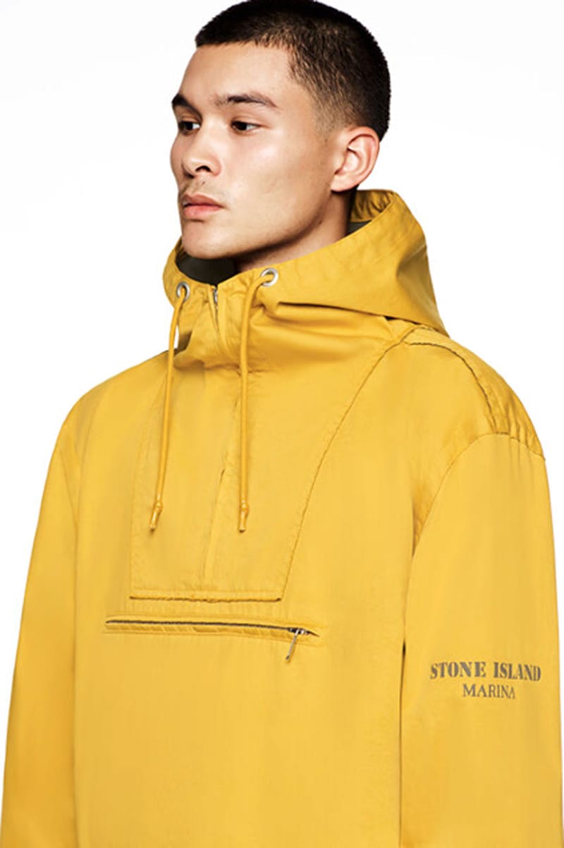 stone island jacket special edition