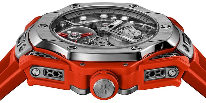 big bang tourbillon