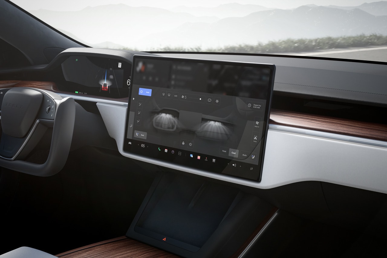 Tesla Recall Software Bug Infotainment System Details Report Announcement Overheating Processor National Highway Traffic Safety Administration