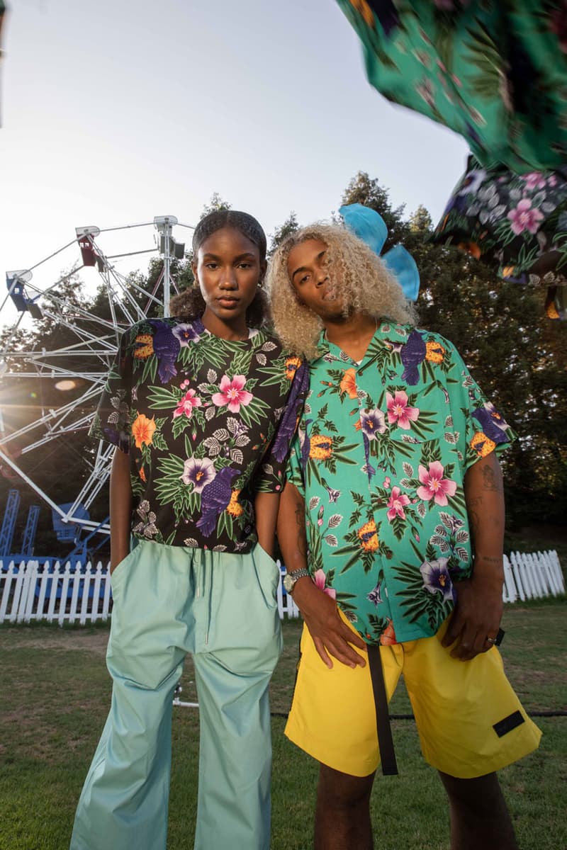 The Hundreds’ Summer 2022 Collection Wants You To Enjoy the Moment Fashion