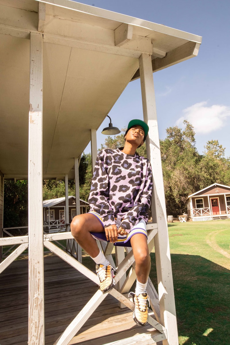 The Hundreds’ Summer 2022 Collection Wants You To Enjoy the Moment Fashion