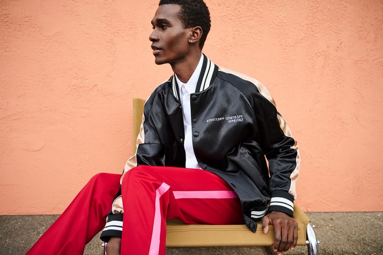 The Outnet Launches Menswear in the US