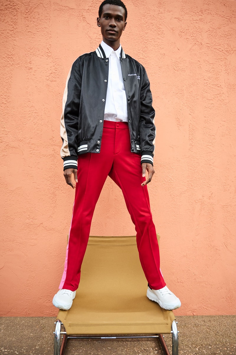 The Outnet Launches Menswear in the US Fashion
