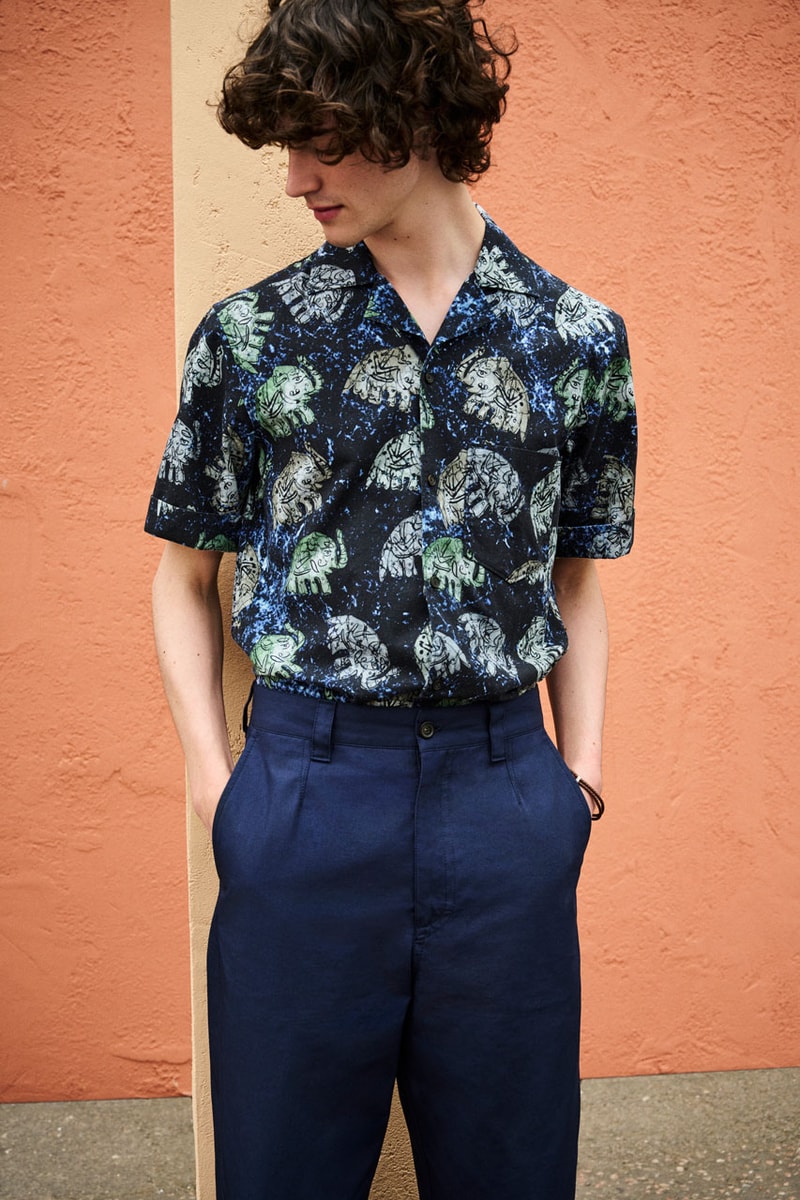 The Outnet Launches Menswear in the US Fashion