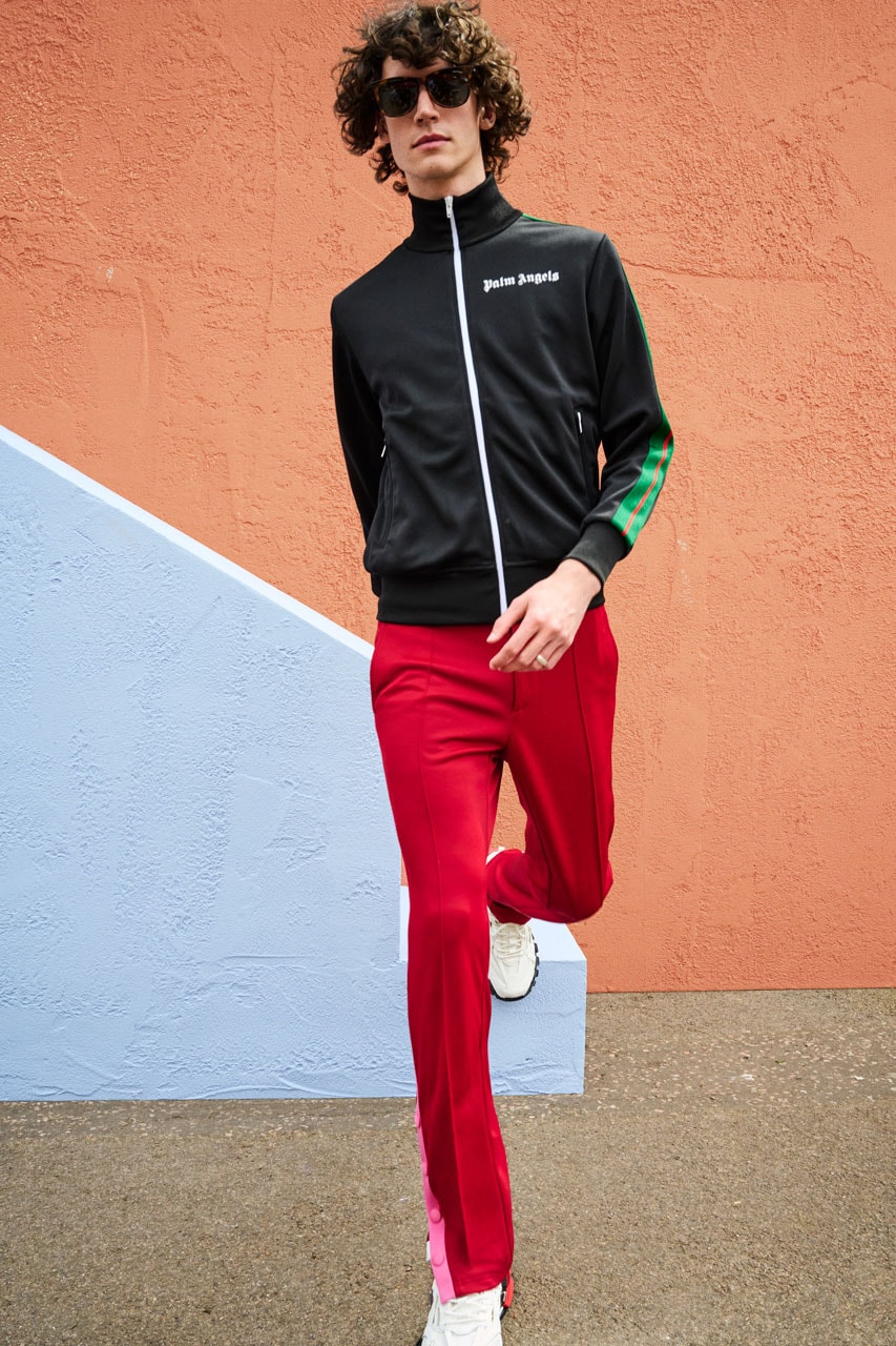The Outnet Launches Menswear in the US Fashion