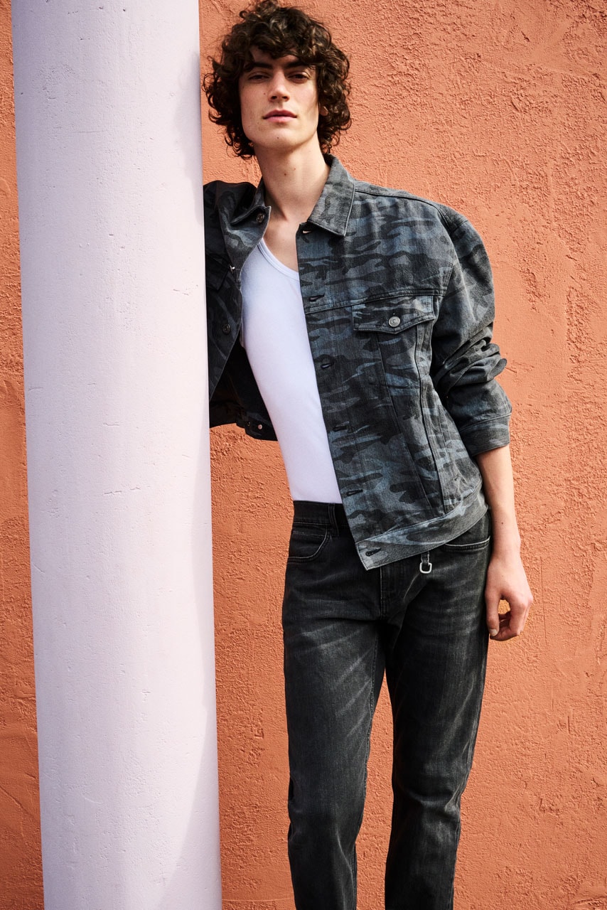The Outnet Launches Menswear in the US Fashion