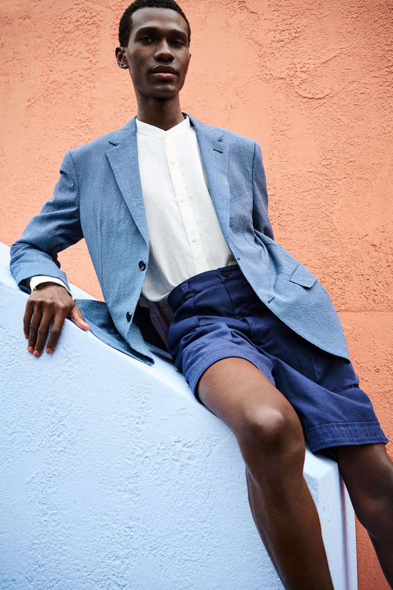 The Outnet Launches Menswear in the US Fashion