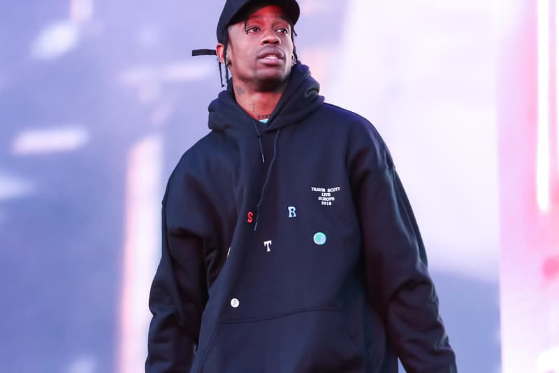 Travis Scott Performance Astroworld 2022 Billboard Music Awards Broadcast Livestream Announcement Details Report