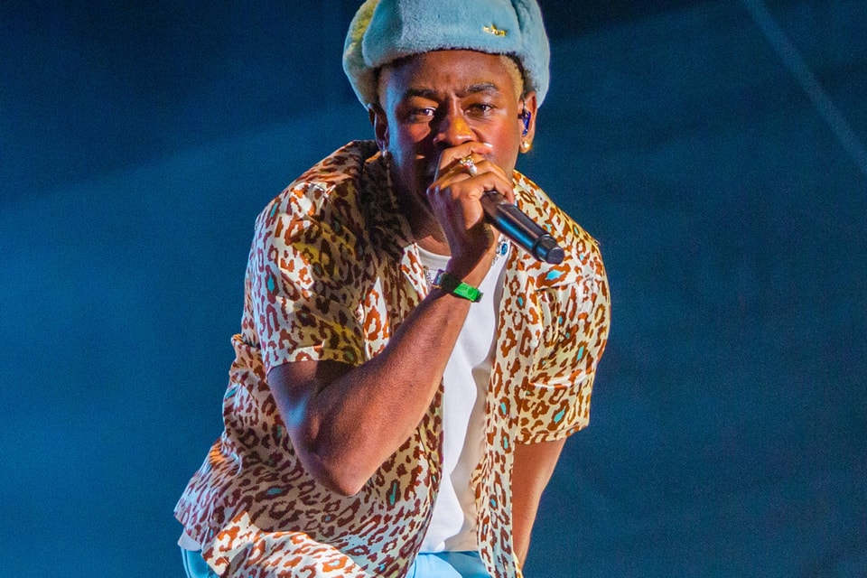 Nardwuar vs. Tyler, The Creator (2015) 