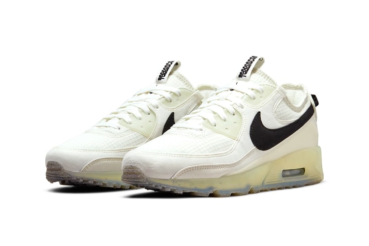 Nike’s Air Max 90 Terrascape "Sail" Is an Essential Wear