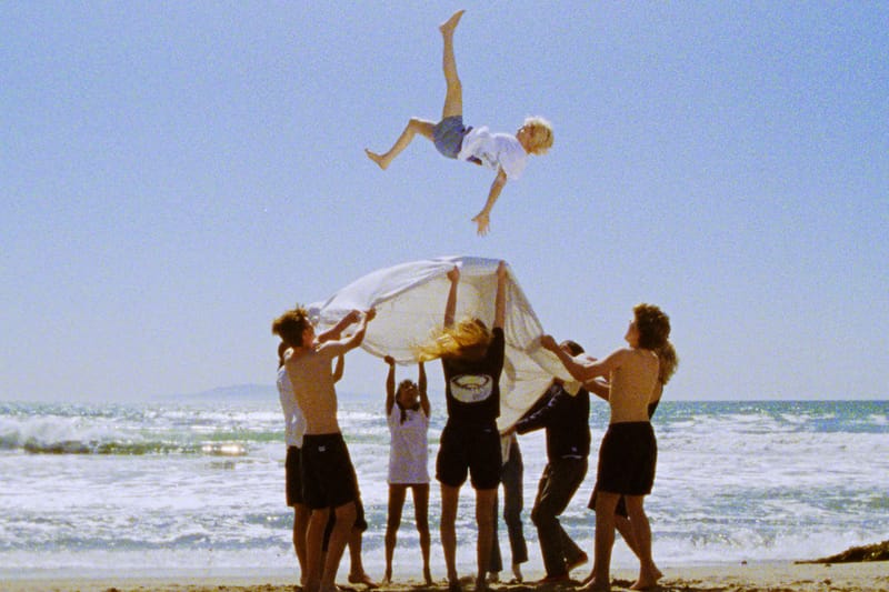 Vault by Vans Reunites With Julian Klincewicz for a Childhood-Inspired SS22 Collection