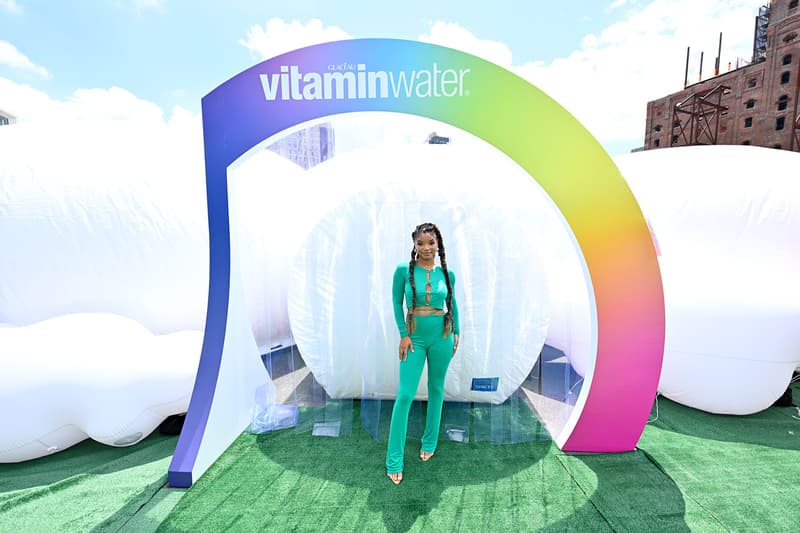 vitaminwater’s Immersive Mercury Retrograde Shelter Domino Park cotton candy rooms self-care experiences