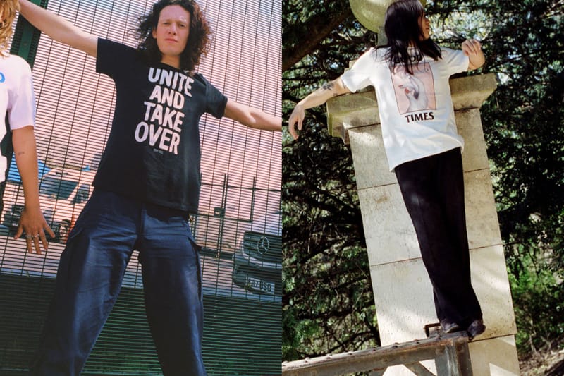 Wood Wood Celebrates 20th Anniversary With Archival Jersey Capsule