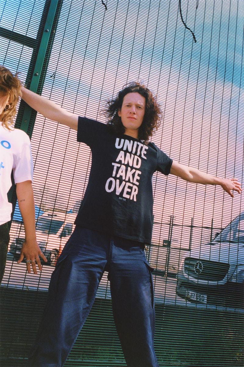 Wood Wood Celebrates 20th Anniversary With Archival Jersey Capsule Fashion 
