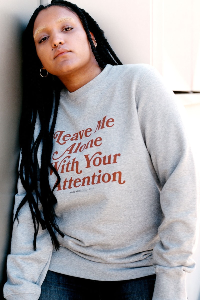 Wood Wood Celebrates 20th Anniversary With Archival Jersey Capsule Fashion 