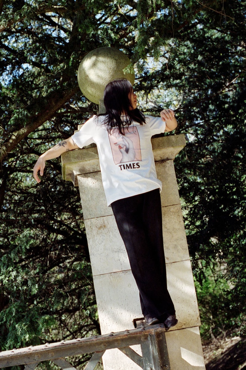 Wood Wood Celebrates 20th Anniversary With Archival Jersey Capsule Fashion 