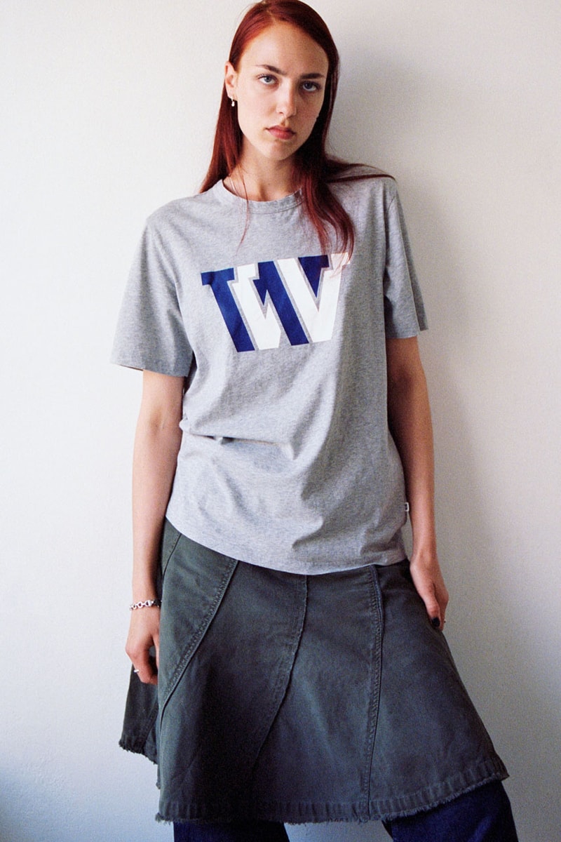 Wood Wood Celebrates 20th Anniversary With Archival Jersey Capsule Fashion 