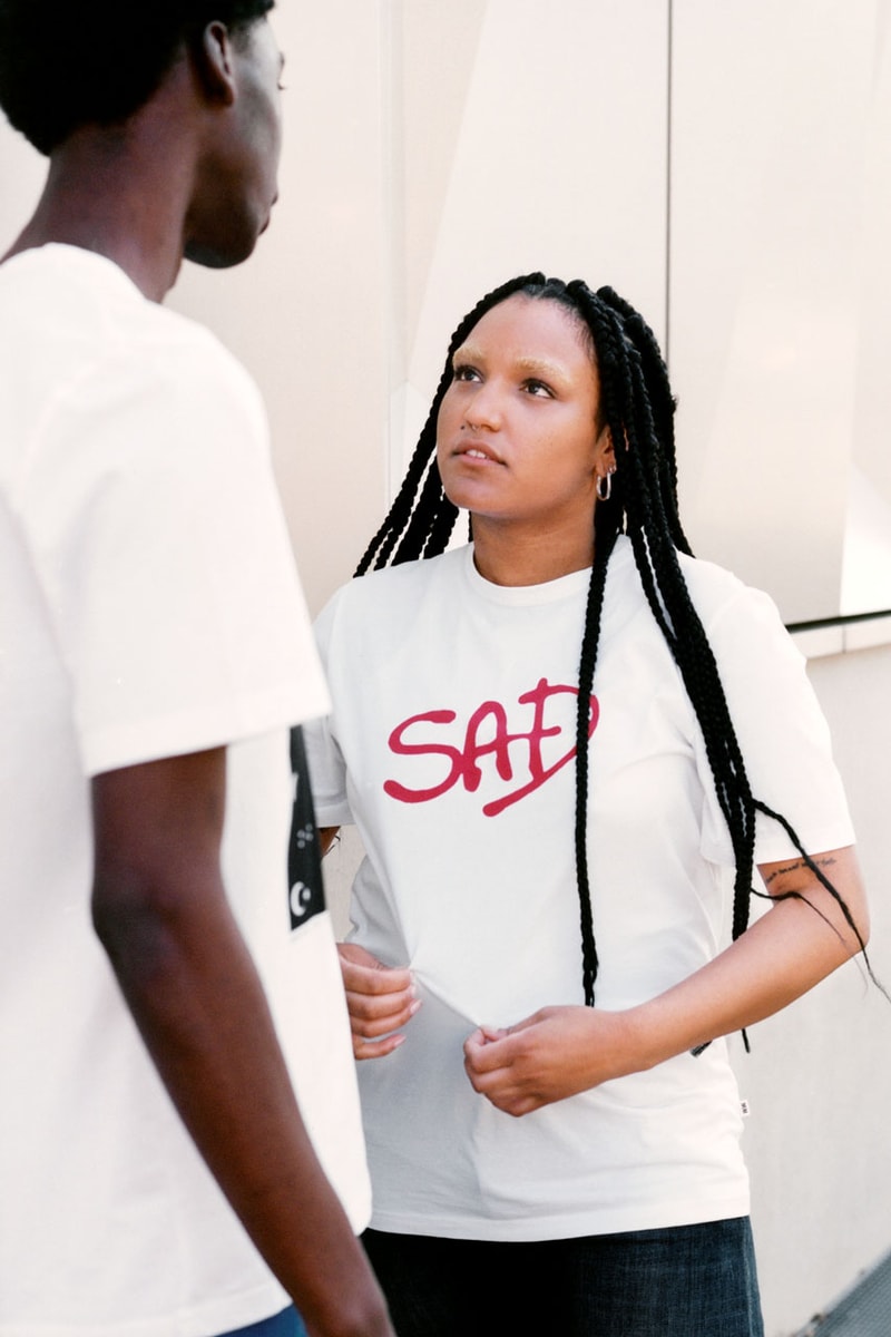 Wood Wood Celebrates 20th Anniversary With Archival Jersey Capsule Fashion 