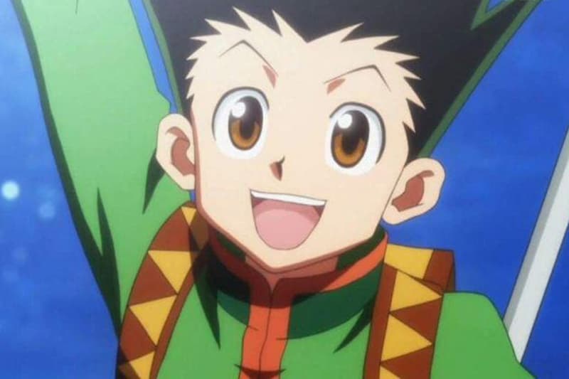 Yoshihiro Togashi Weekly Shonen Jump Hunter x Hunter Manga Announcement Tweet Translated Four Year Hiatus