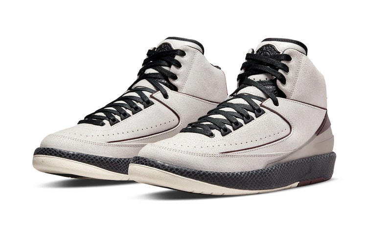 Official Images of the A Ma Maniére x Air Jordan 2 “Airness”