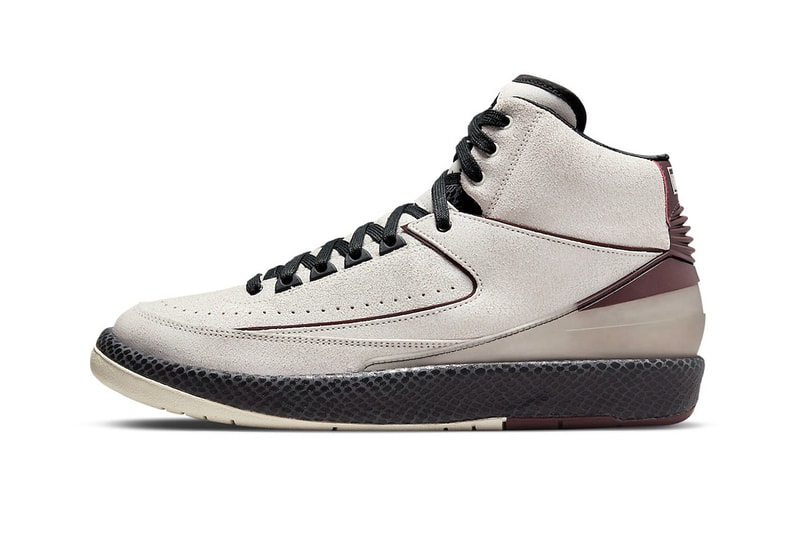 a ma maniere air jordan 2 DO7216 100 release date info store list buying guide photos price 