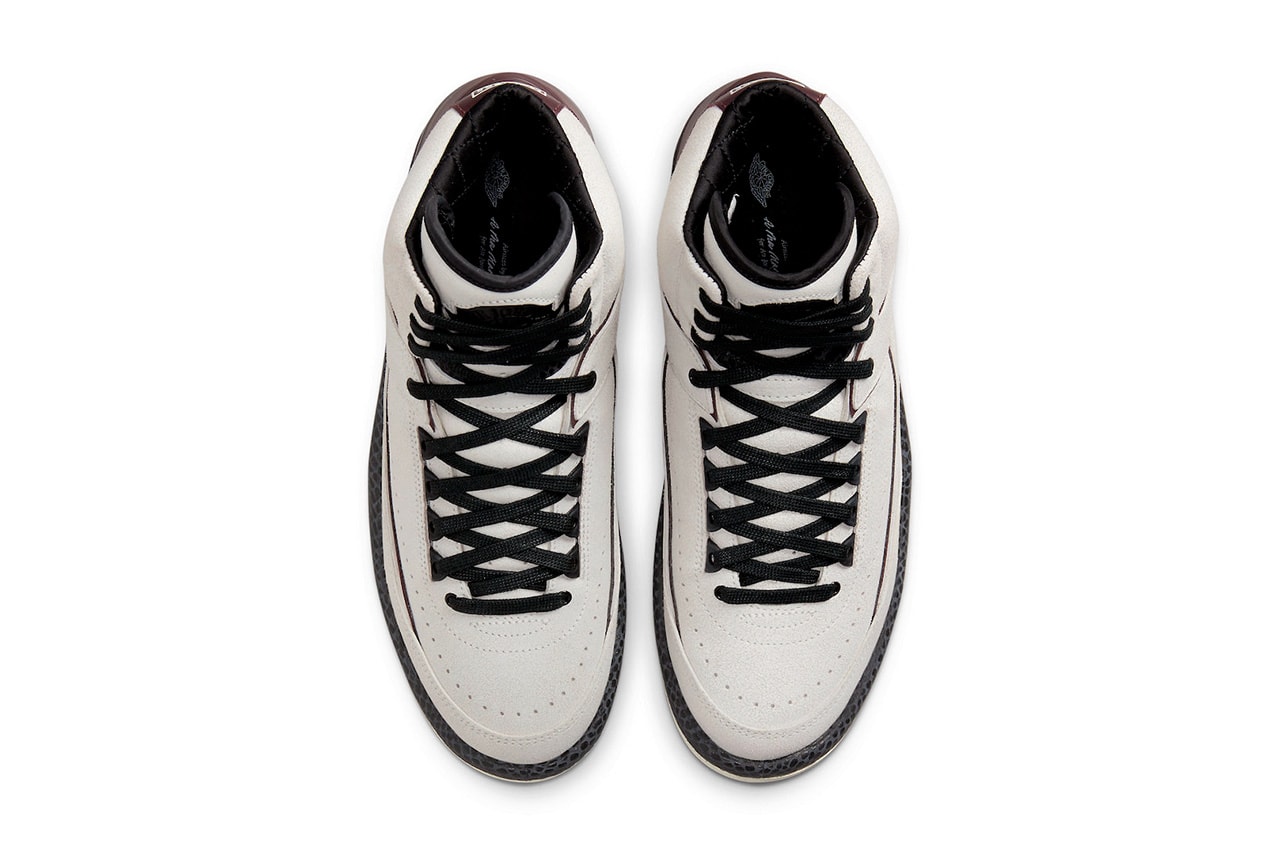 a ma maniere air jordan 2 DO7216 100 release date info store list buying guide photos price 