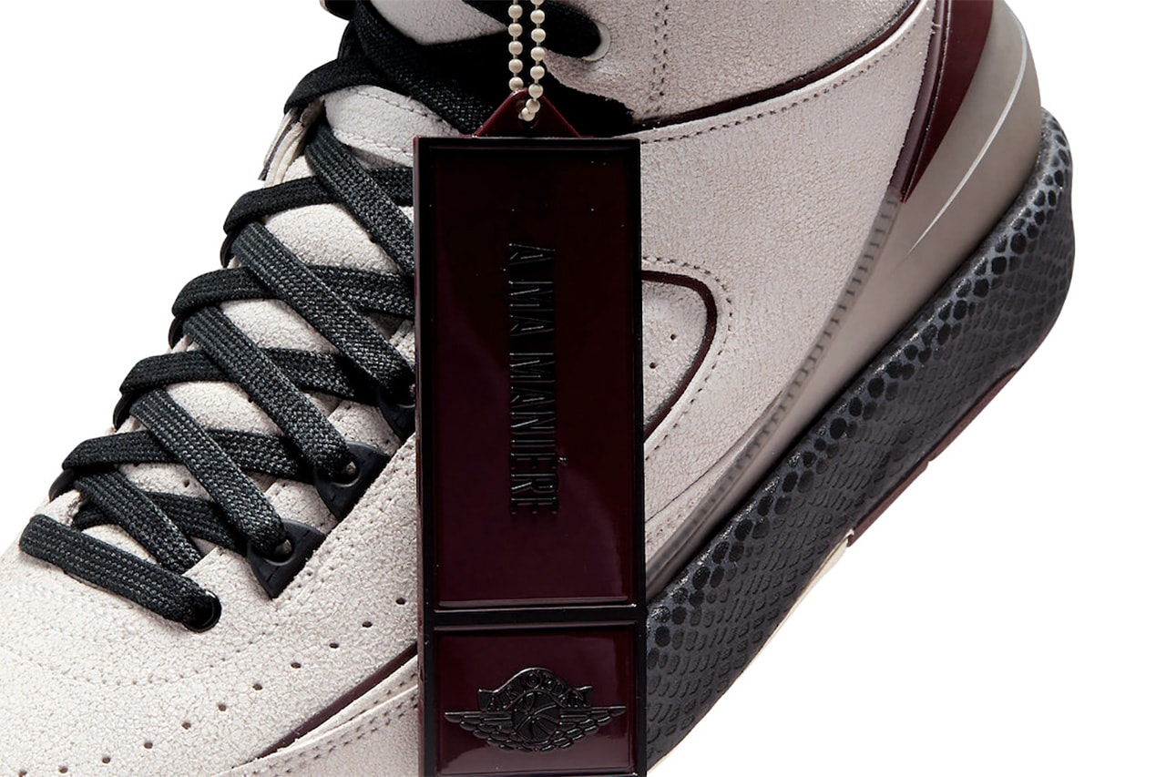 a ma maniere air jordan 2 DO7216 100 release date info store list buying guide photos price 