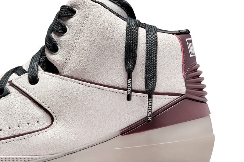 a ma maniere air jordan 2 DO7216 100 release date info store list buying guide photos price 